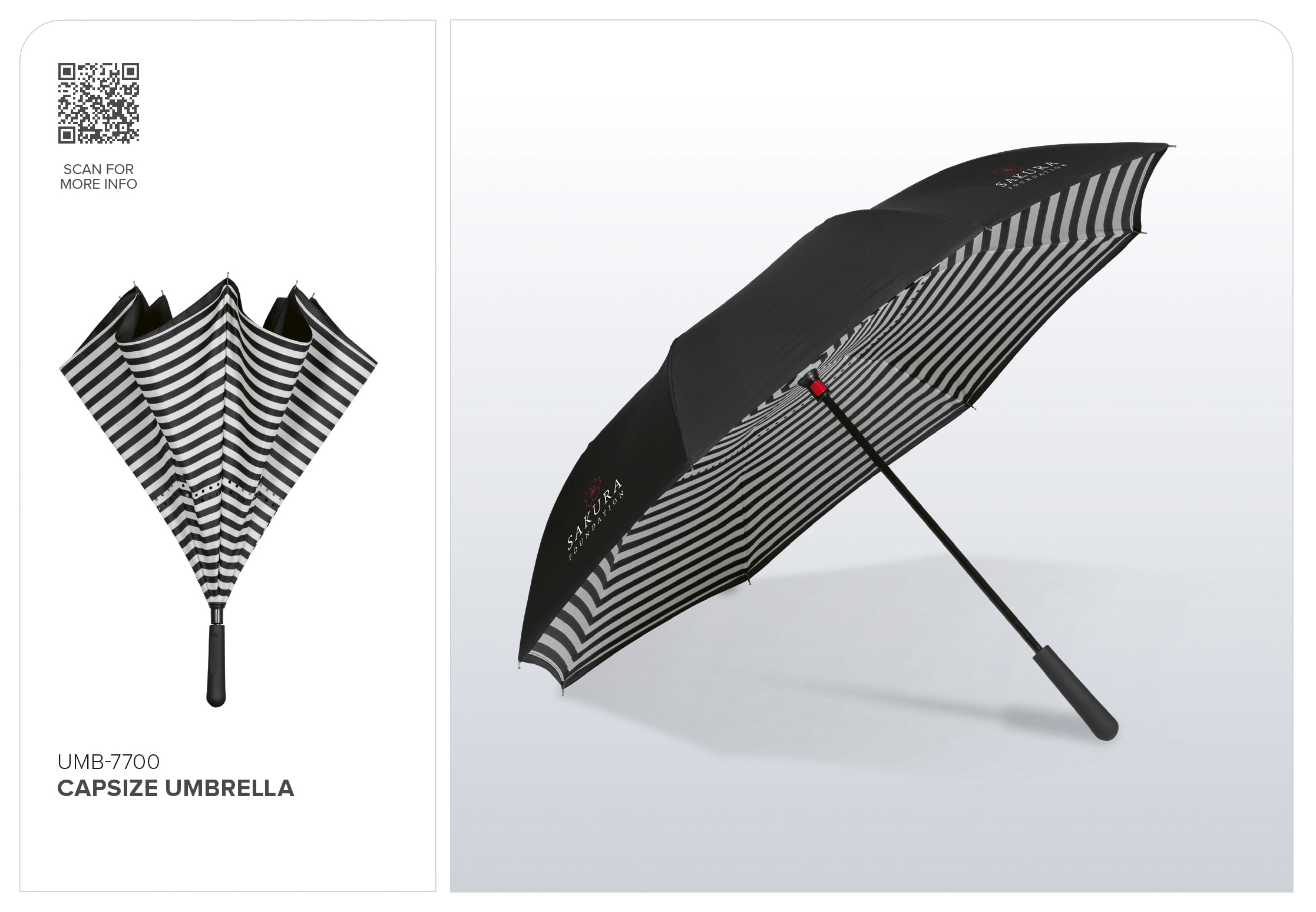 Capsize Umbrella